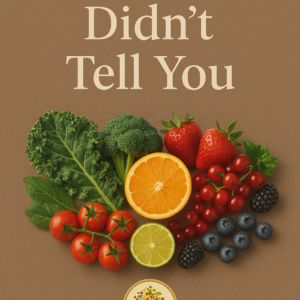What they didn’t tell you Ebook