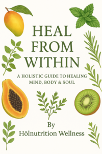 Heal from within Ebook