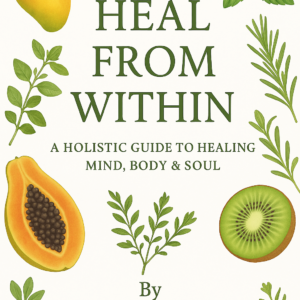 Heal from within Ebook